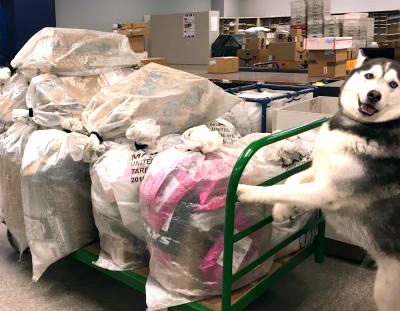 mailroom picture