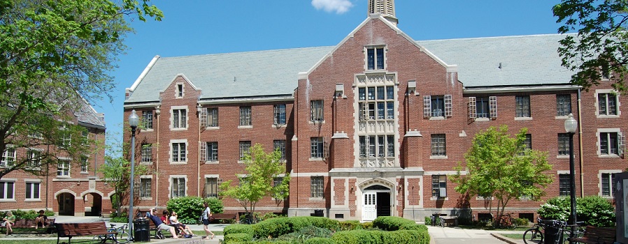 whitney hall