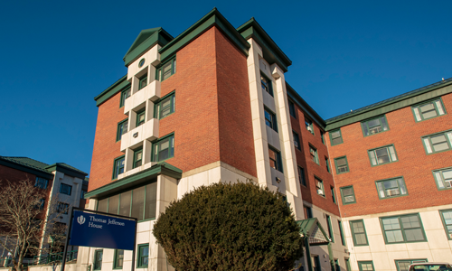 towers hall
